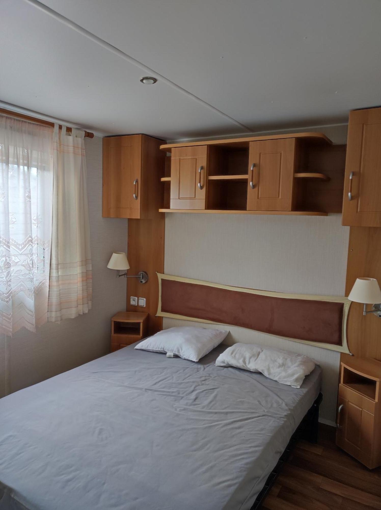 Campingplatz Mobil 2 Vue Direct Sur *